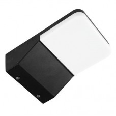 Φωτιστικό Απλίκα LED 7W 230V 630lm 4000K Λευκό Φως Ημέρας Αλουμινίου IP44 7736